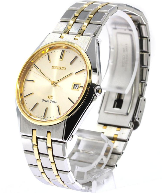 Review Replica Grand Seiko SBGS004 watch